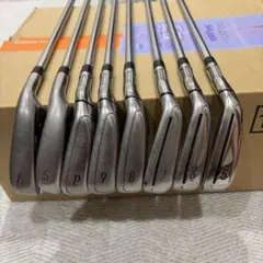 TaylorMade M6 アイアンセット 5-A 8本セット