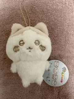 【新品】ちいかわ ぬいぱれっと～ミルクいろ～ ハチワレ マスコット