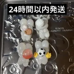 beco+81 めじるしアクセサリー 4個セット
