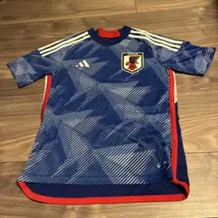 サッカー 日本代表 2022/23 キッズユニフォーム