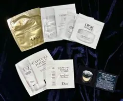 【 まとめ売り 】 ディオール スキンケア ファンデーション サンプル7点セット