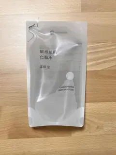 無印良品　敏感肌用　高保湿　化粧水　詰替　新品未開封のサムネイル