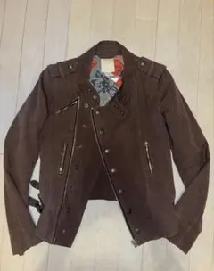 Diesel ライダースジャケット アーカイブ