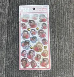 うるちゅるポップシール　名探偵コナン　いちご狩り　未開封　正規品