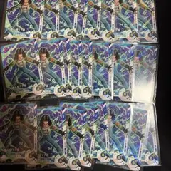 Vジャンプ2026年7月号付録 人造人間17号 SDVPJ-034 24枚セット