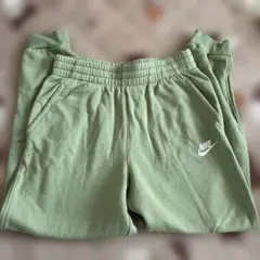 NIKE スウェットパンツ ライトカーキ