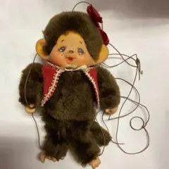 昭和レトロ モンチッチ？ ミリタリー ぬいぐるみ 人形 army - メルカリ
