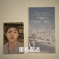 SEVENTEEN NEW FC 更新特典 トレカ エスクプス