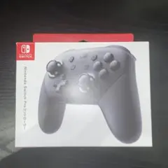 Nintendo Switch 純正プロコン
