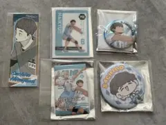 ハイキュー 昼神 まとめ