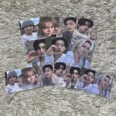 ENHYPEN VANISHウィバース購入特典トレカ全員コンプ