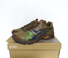 新品 asics UB9-S GEL-DS TRAINER 14 27 ブラウン