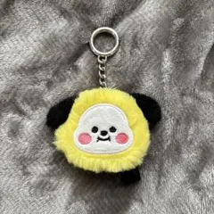BT21 CHIMMY ぬいぐるみ キーホルダー