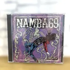 NAMBA69 DREAMIN' CD+DVD