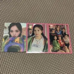 STAYC ポップアップ ジェイ トレカ ICカードステッカー セット 集合