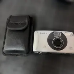 動作未確認 Konica S mini フィルムカメラ - メルカリ