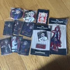 ツイステ スカラビア寮 まとめ売り