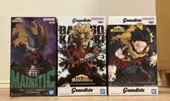 僕のヒーローアカデミア フィギュア 3体セット