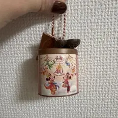 ディズニー 40周年記念 カプセルトイ