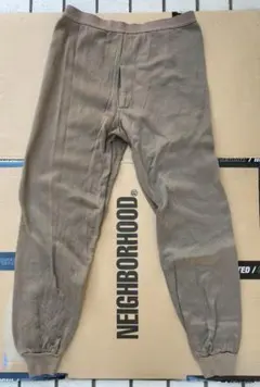 USA製 WINGCHESTER アンダーウェア インナー ECWCS