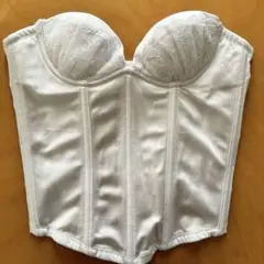 ホワイトブライダルインナー B65