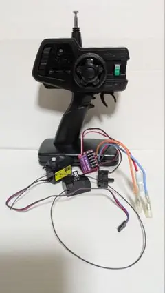 タミヤTT02 TT-02 ファインスペック 2.4Gプロポセット タミヤRCシステム ファインスペック2.4G 電動RCドライブセット | タミヤ