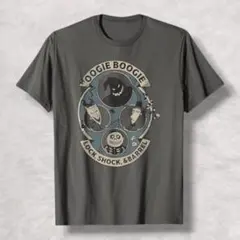 ディズニー ナイトメアー・ビフォア・クリスマス 悪役キャスト Tシャツ