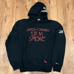 Back Channel CHEECH&CHONG パーカー XXL