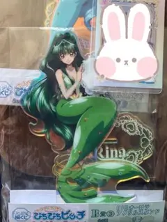 ぴちぴちピッチ キャラ福くじ リナセット - メルカリ