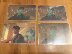 EXO ベッキョン　トレカ