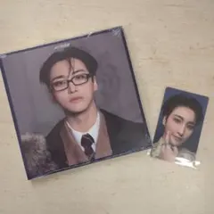 ATEEZ タワレコ トレカ デジパック ソンファ