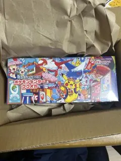 【新品未開封シュリンク付】ポケモンセンター フクオカ スペシャルボックス