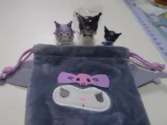 サンリオ　クロミ　ガチャガチャ