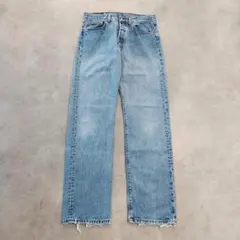 リーバイス501 Levis W33 デニム 青 90s カナダ製 15956 - メルカリ