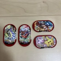 ポケモンメザスタ トレーディングカード セット