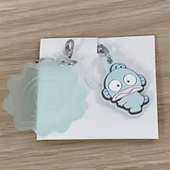 サンリオ　ダブルチャーム　グミ　ハンギョドン