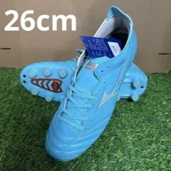 国内最安値　日本未発売！ 新品　ミズノ モレリアネオ3 プロ　pro 26cm