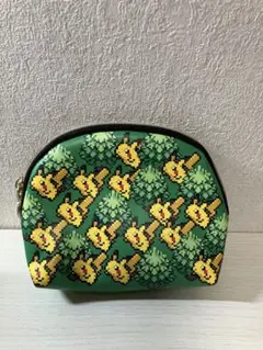 【未使用品】ポケモン ピカチュウポーチ