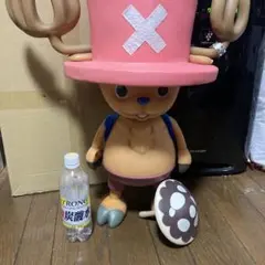 でっかいトニートニーチョッパー　等身大フィギュア でっかいシリーズ でっかいトニートニー・チョッパー[バンダイ]【同梱