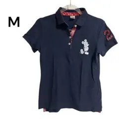 即購入⭕️ ミッキー　ポロシャツ　M