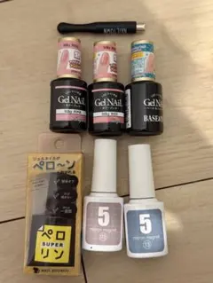 ジェルネイル セット