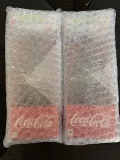 東京ディズニーシー20周年コカ・コーラ記念ボトル