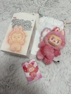 POPMART The monsters Big into Energy