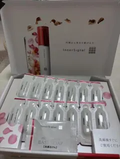 InnerSignal リジュブネイトワン 薬用美容液 トライアル - メルカリ