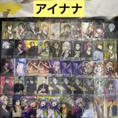 【B894】アイナナ　ウエハース　カード　75枚　まとめ売り