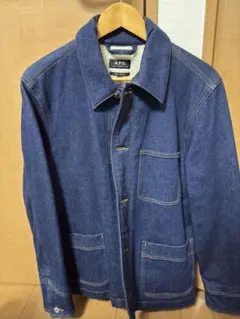 A.P.C. デニムジャケット Sサイズ