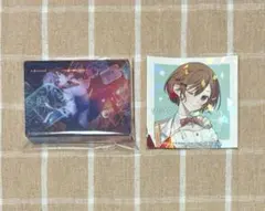 プロセカ ノーブルアート 感謝祭 ステッカー MEIKO