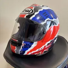 フルフェイス　ヘルメット　arai × hyod ＲＸ－７Ｘ　レア フルフェイス ヘルメット arai × hyod RX－7X レア - メルカリ