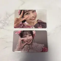 FRUITSZIPPER 松本かれん トレカセット