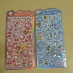うるちゅるポップシール サンリオベビー